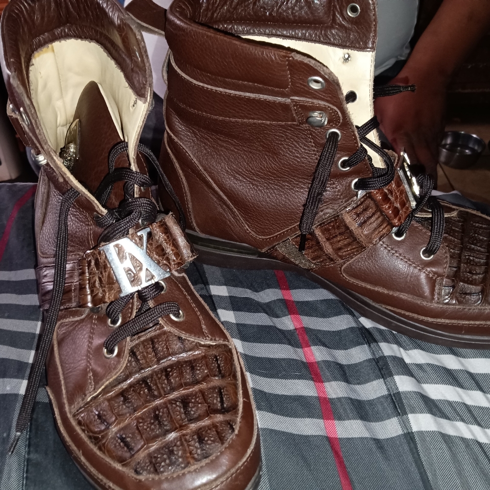 Fennix Italy shoes